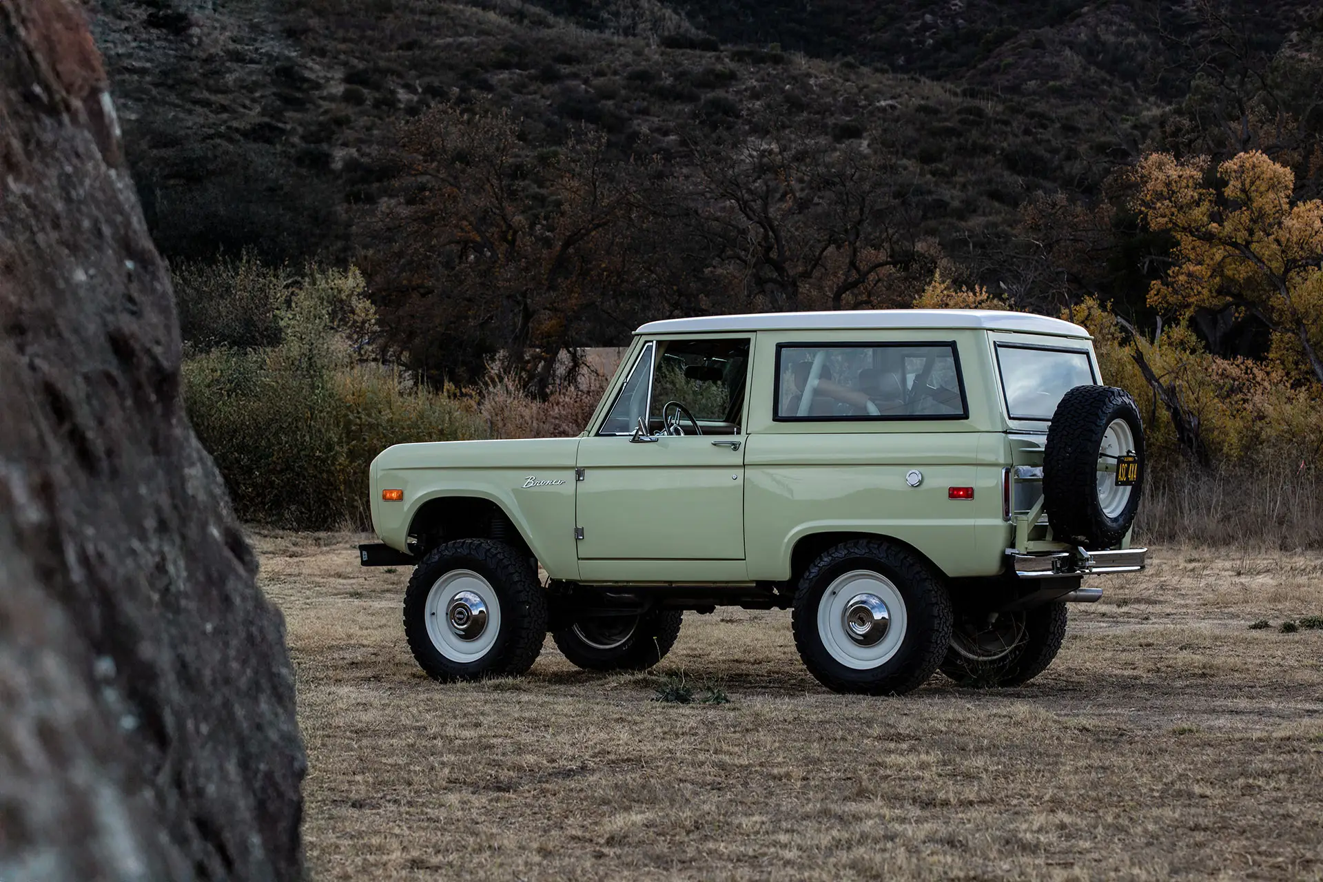 Hawaii 5.0 Bronco