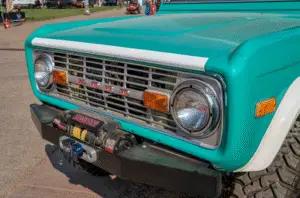 bronco restoration los angeles